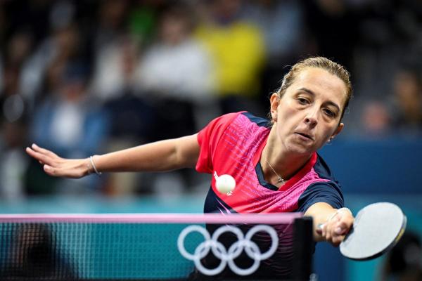 Jocurile Olimpice 2024. Elizabeta Samara, victorie spectaculoasă la tenis de masă. Românca a eliminat-o în primul tur pe Solomiya Brateyko