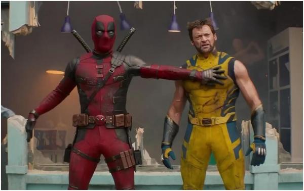 "Deadpool & Wolverine", încasări record de 438 milioane de dolari. E al optulea cel mai bun debut din toate timpurile