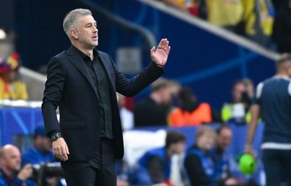 Preşedintele Federaţiei de Fotbal anunţă dacă Edi Iordănescu va mai antrena echipa naţională: "Planul B rămâne"