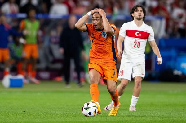 Olanda Turcia 2-1 la EURO 2024