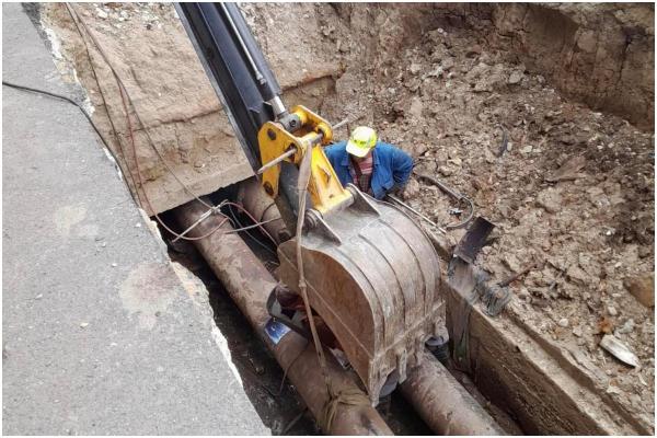 Lucrări la reţeaua de termoficare din Capitală. Aproape 1.000 de blocuri din 5 sectoare vor rămâne fără apă caldă
