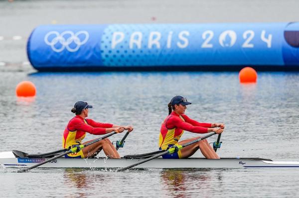 JO 2024: Programul românilor pe 1 august. Canotorii luptă pentru medalii în patru finale