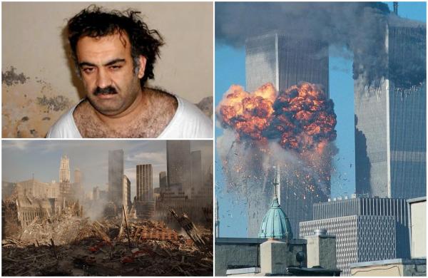 Creierul din spatele atentatelor de pe 11 septembrie, Khalid Sheikh Mohammad, a încheiat un acord de recunoaştere a vinovăţiei