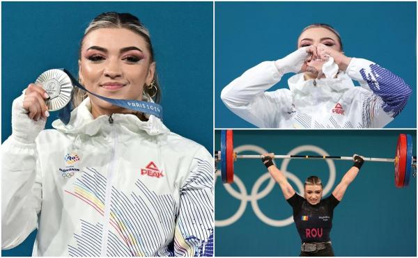 Mihaela Cambei va fi portdrapelul României la ceremonia de închidere a Jocurilor Olimpice de la Paris