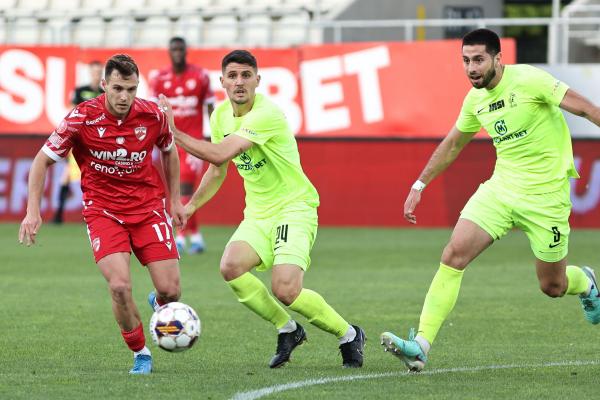 Poli Iaşi – Dinamo