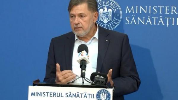 Reacţia lui Alexandru Rafila după cazul Pantelimon: "Nu cred că am motive să-mi dau demisia"