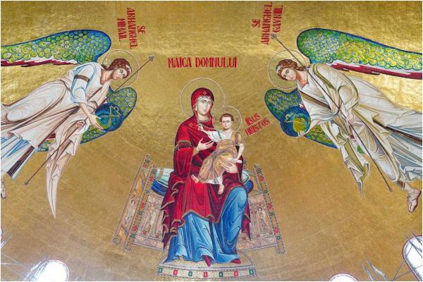 Cel mai rar nume sărbătorit de Sfânta Maria. Doar 172 de femei din România se numesc astfel