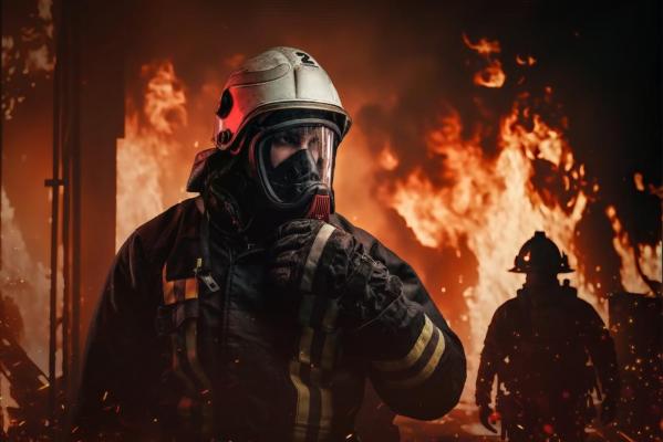 O soră şi un frate, găsiţi morţi după ce un incendiu le-a cuprins apartamentul din Paris. Bărbatul apucase să ajungă pe balcon