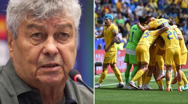 Mircea Lucescu și-a stabilit stafful tehnic la echipa națională