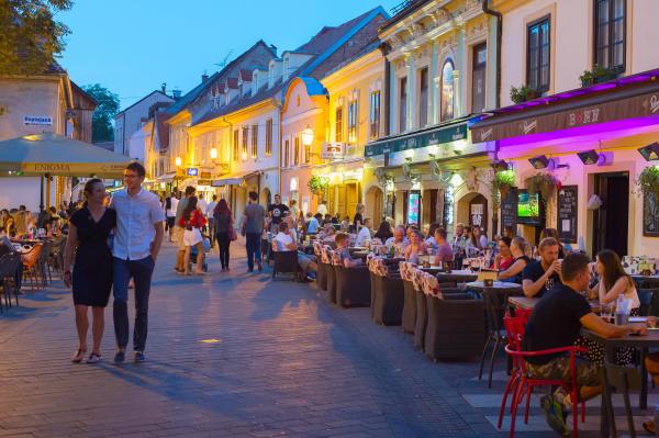 Zagreb, Croaţia