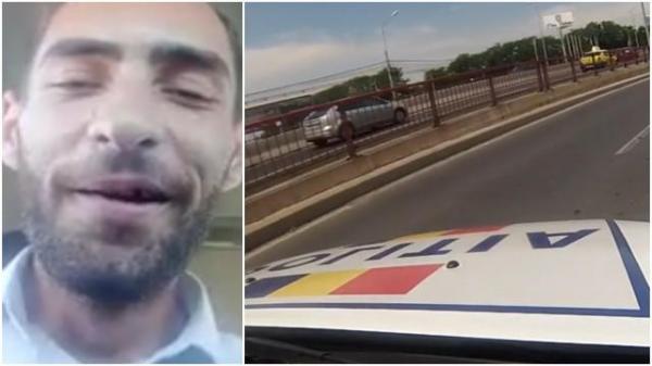 Un tânăr cu 8 clase și o condamnare s-a dat drept polițist pe străzile din Ploiești mai bine de un an de zile