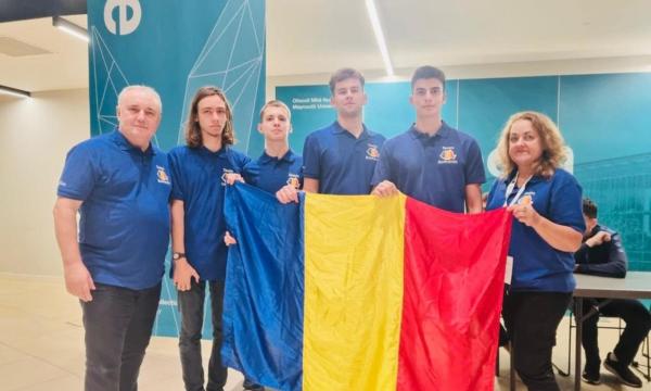 Aur pentru România la Olimpiada Internaţională de Geografie