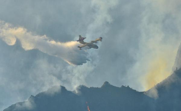 incendiu Insulele Madeira