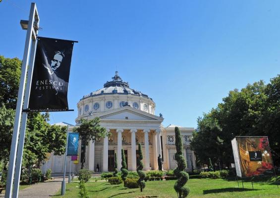 Festivalul George Enescu atrage artişti de renume din întreaga lume