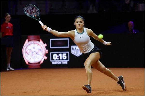 US Open 2024. Emma Răducanu, campioana din 2021, a fost eliminată în primul tur de Sofia Kenin