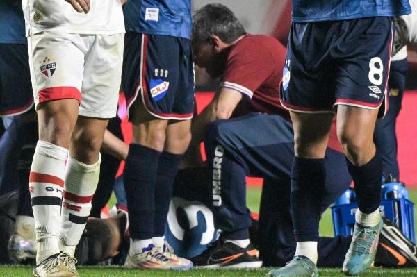 Juan Izquierdo a murit la 27 de ani, după ce s-a prăbuşit pe gazon în timpul unui meci jucat în Copa Libertadores