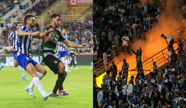 Sporting - Porto va fi derby-ul săptămânii din Liga Portugal