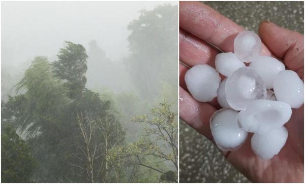 Alertă de ploi torențiale, grindină și vijelii în jumătate de țară. Pe litoral sunt așteptate fenomene extreme, în următoarele ore