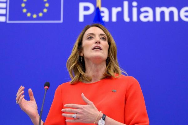 Roberta Metsola şi-a numit cumnatul şef de cabinet. Preşedintele PE, acuzat de nepotism