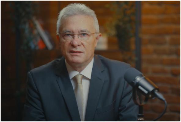 Cristian Diaconescu și-a anunțat candidatura la alegerile prezidențiale: "Independent nu înseamnă singur"