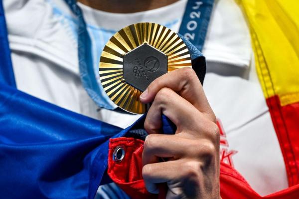 JO 2024: Clasamentul pe medalii după opt zile de competiţii. Pe ce loc se află România