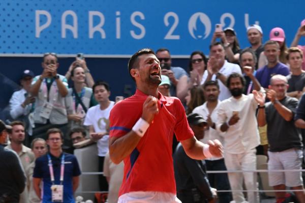 Novak Djokovic, triumfător la Paris. E singurul titlu care îi lipsea din palmares: aurul olimpic