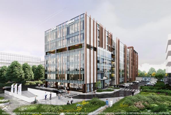 (P) One United Properties demarează construcția One Technology District, cel mai mare centru de cercetare și dezvoltare pentru cipuri semiconductoare din sud-estul Europei dezvoltat pentru Infineon Technologies