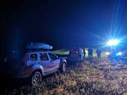 Cioban atacat de urs, în judeţul Mureş. Bărbatul a fost preluat de un echipaj SMURD