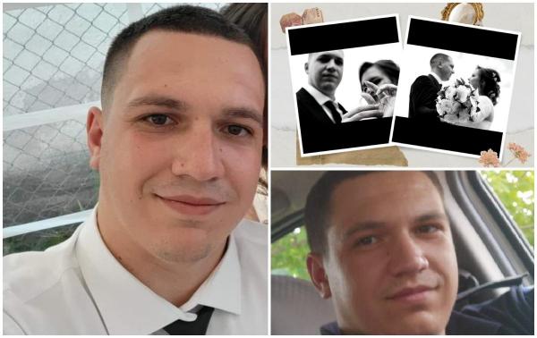 Ce a scris Daniel, polițistul găsit mort într-o secție de poliție din Vâlcea, în biletul de adio