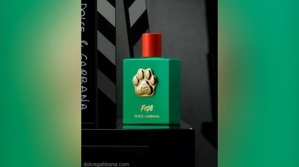 Designerii italieni Dolce&Gabbana au lansat un parfum pentru câini; criticile nu au întârziat să apară