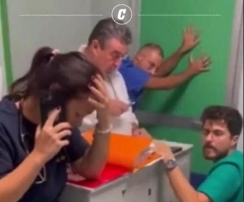 Ţara din Europa în care medicii au cerut Guvernului să trimită Armata pentru a-i proteja de pacienţi şi de rudele lor. Incidente şocante într-un spital