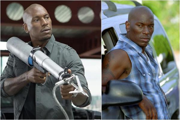 Actorul Tyrese Gibson, arestat pentru că nu a plătit pensie alimentară