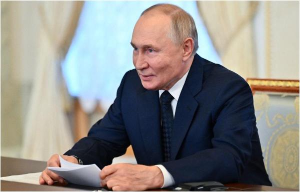 Putin susține că peste 30 de țări doresc să adere la grupul BRICS