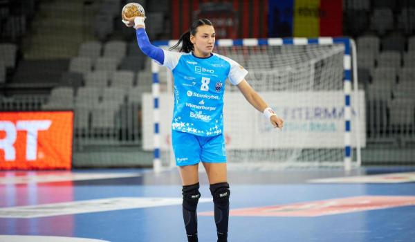 Cristina Neagu se retrage din handbal