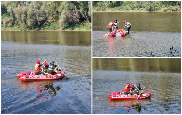 O tânără, cu vârsta cuprinsă între 18-25 de ani, găsită moartă în apele râului Someș, în Satu Mare. Cadavrul său a fost adus la mal de pompieri