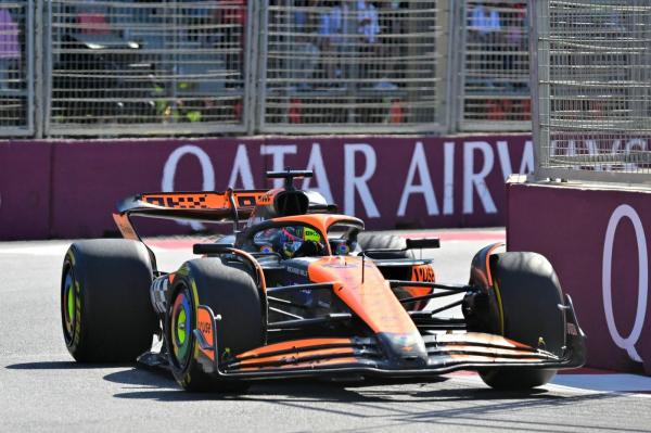 Formula 1. Oscar Piastri câştigă cursa de la Baku, pe "cel mai bizar" circuit din calendar. Cursa a fost LIVE pe Antena 1 şi în AntenaPLAY