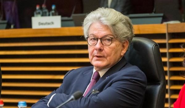 Thierry Breton demisionează din funcţia de comisar european. Acuzaţii grave la adresa Ursulei von der Leyen