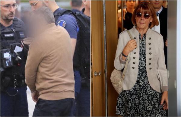 Bărbatul care și-a drogat soția timp de 10 ani și a violat-o cu 51 de bărbați a recunoscut totul. Mărturia șocantă de la proces