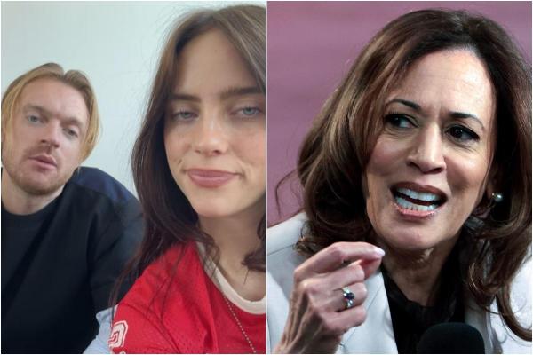 Billie Eilish o va susţine pe Kamala Harris la alegeri prezidenţiale şi îşi încurajează fanii să o voteze: "Ei luptă pentru drepturile femeilor"