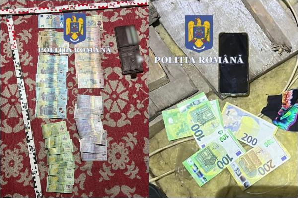 Un bărbat a sunat la 112 după ce casa i-a luat foc, apoi a aflat că averea i-a fost furată. Principalii suspecţi: soţia şi socru