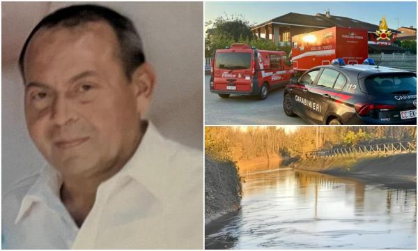 Român dispărut de patru zile în Italia, găsit mort. Daniel zăcea într-un canal de irigare din provincia Vercelli