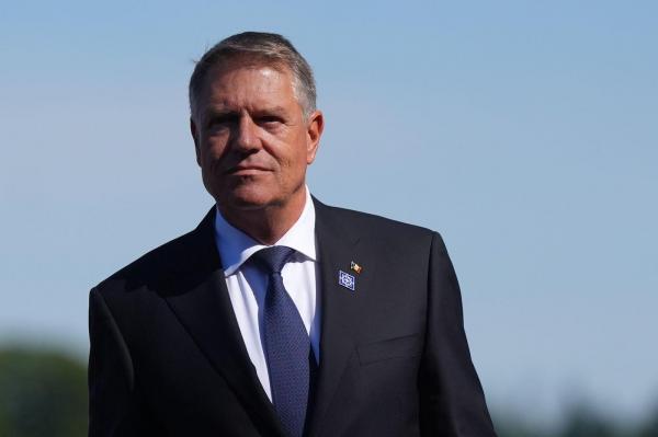 Klaus Iohannis