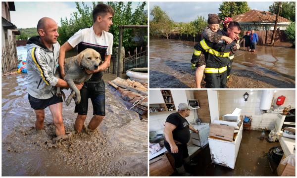 inundatii galati