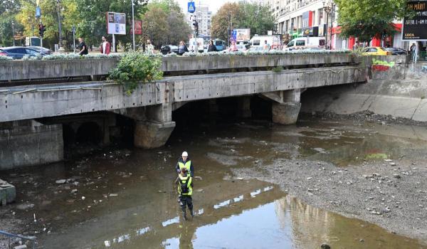 Ședință de urgență în București. CMBSU va discuta despre starea tehnică a Planșeului Unirii, în pericol de prăbușire