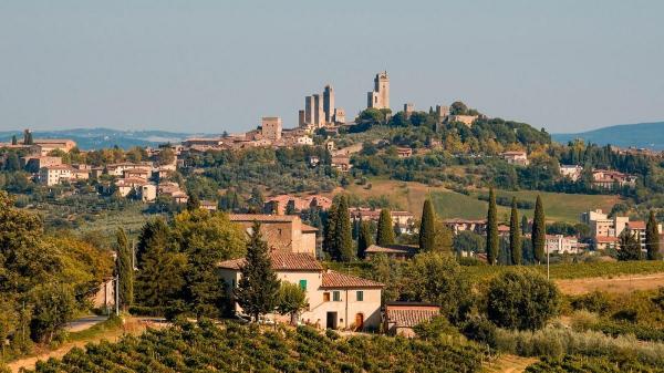 Toscana poate fi o destinaţie de vis pentru cei care aleg să călătorească toamna