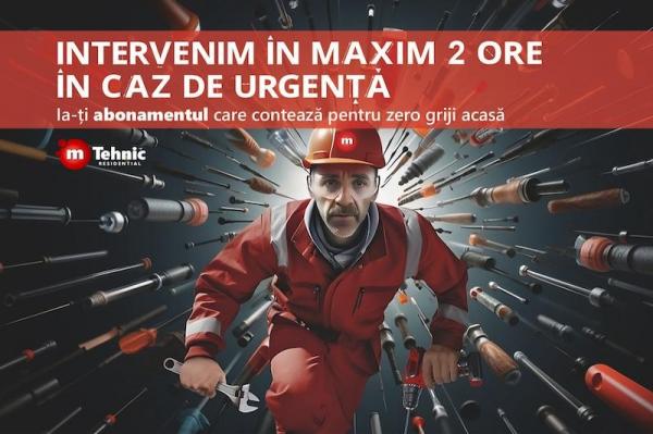 (P) "S-a lansat soluția completă la cele mai frecvente nevoi ale proprietarilor de locuințe"