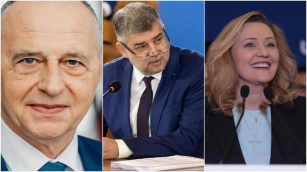 Lista completă a candidaţilor la alegerile prezidenţiale. George Simion şi-a depus candidatura oficial, urmează Lasconi şi Ciolacu