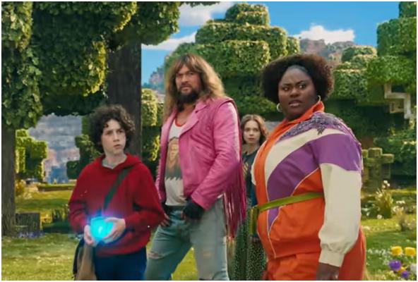 Primul trailer "A Minecraft Movie", cu Jason Momoa, Danielle Brooks și Jack Black, a fost lansat. Când apare filmul