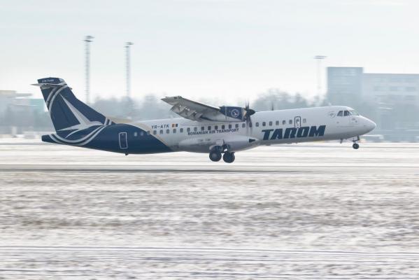 TAROM oferă zboruri la preţ redus către trei destinaţii europene. Preţul porneşte de la 179 de euro, cu bagaj de cală