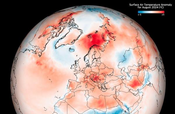 Am traversat cea mai călduroasă vară înregistrată vreodată pe planetă, inclusiv în România